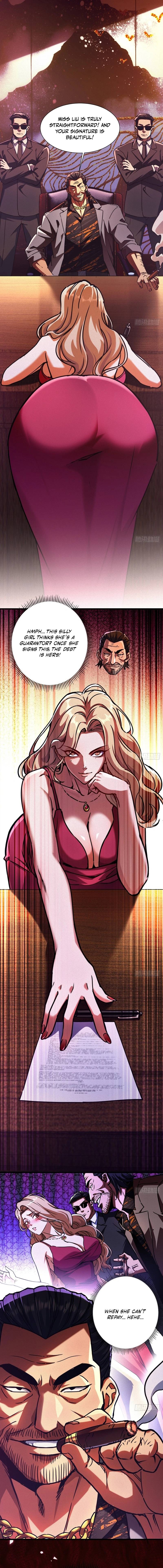 Apocalypse Heatwave: I Became a God Through My Safehouse Chapter 3 - Page 18