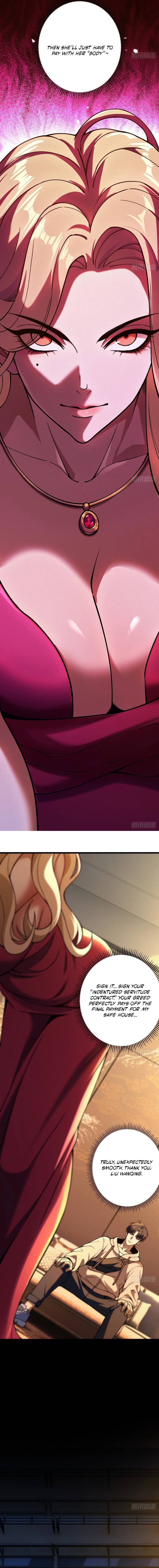 Apocalypse Heatwave: I Became a God Through My Safehouse Chapter 3 - Page 19