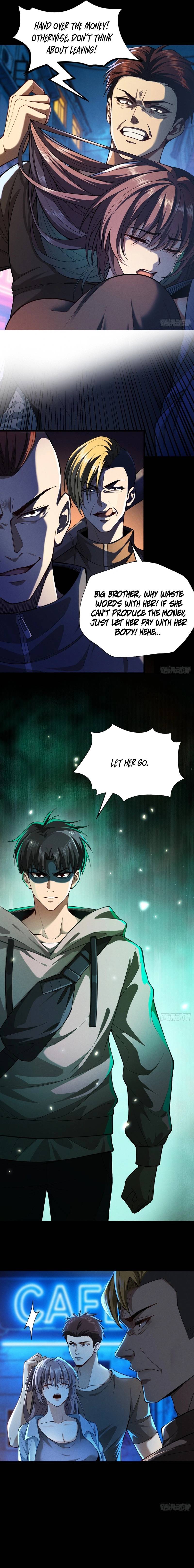 Apocalypse Heatwave: I Became a God Through My Safehouse Chapter 3 - Page 3