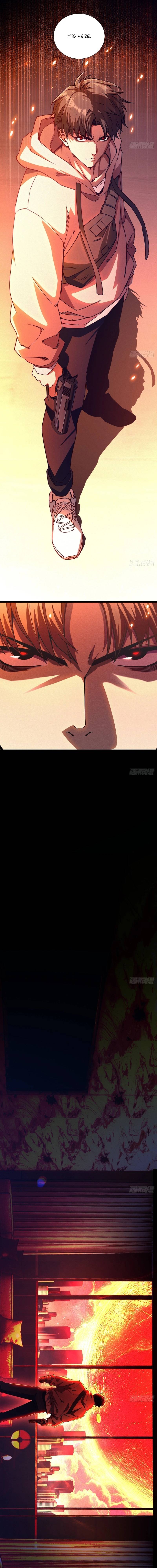 Apocalypse Heatwave: I Became a God Through My Safehouse Chapter 3 - Page 22