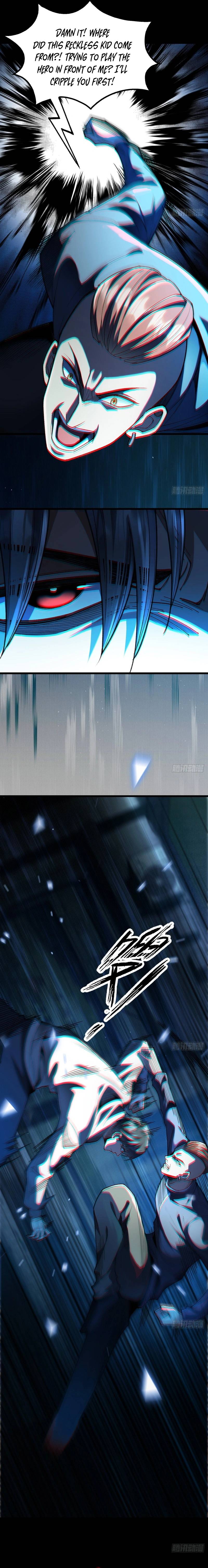 Apocalypse Heatwave: I Became a God Through My Safehouse Chapter 3 - Page 4