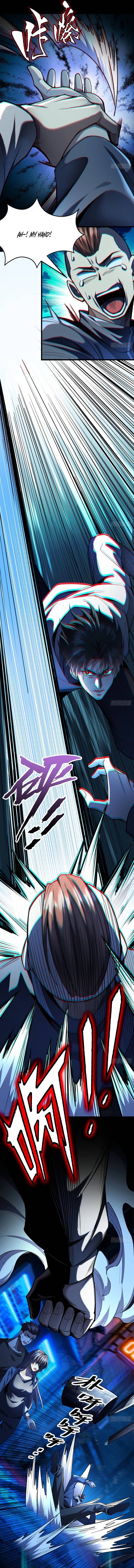 Apocalypse Heatwave: I Became a God Through My Safehouse Chapter 3 - Page 5