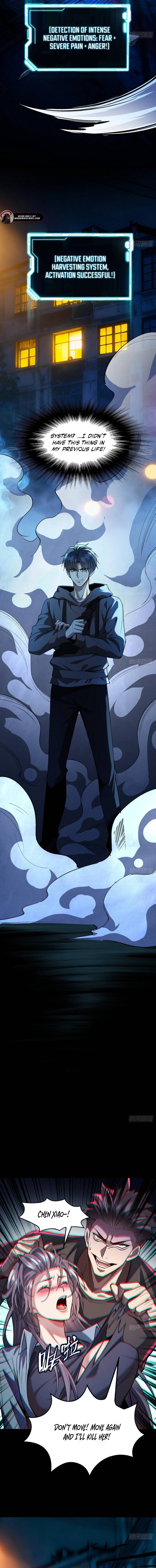 Apocalypse Heatwave: I Became a God Through My Safehouse Chapter 3 - Page 6