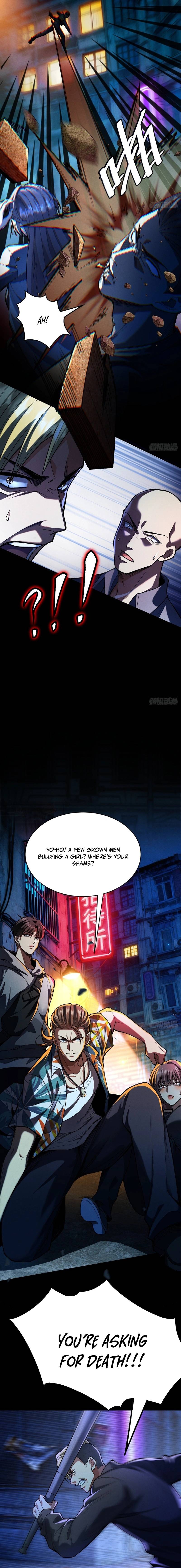 Apocalypse Heatwave: I Became a God Through My Safehouse Chapter 3 - Page 7