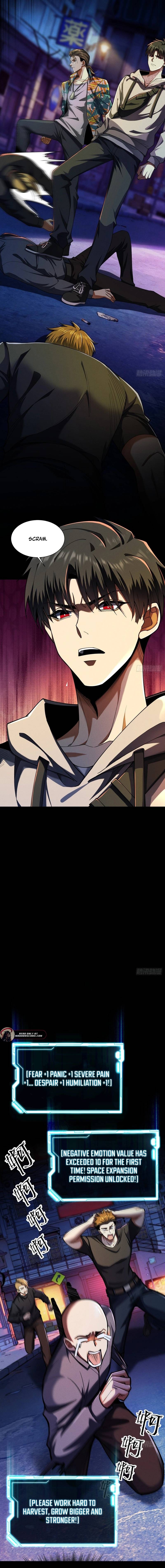 Apocalypse Heatwave: I Became a God Through My Safehouse Chapter 3 - Page 10