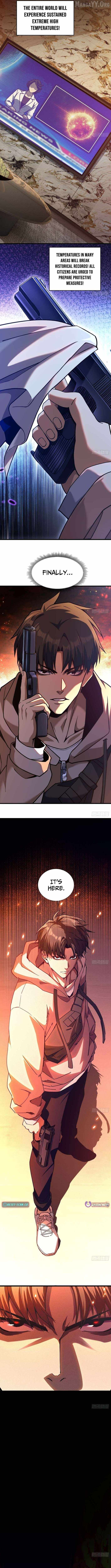 Apocalypse Heatwave: I Became a God Through My Safehouse Chapter 4 - Page 15