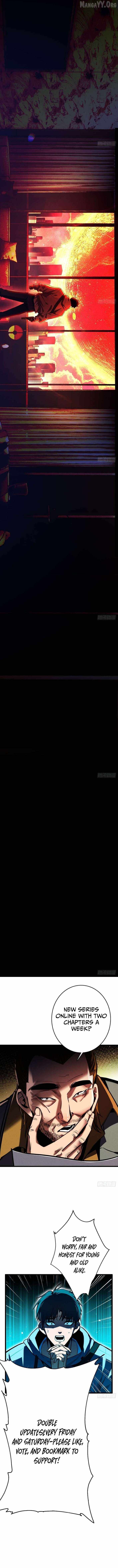 Apocalypse Heatwave: I Became a God Through My Safehouse Chapter 4 - Page 16