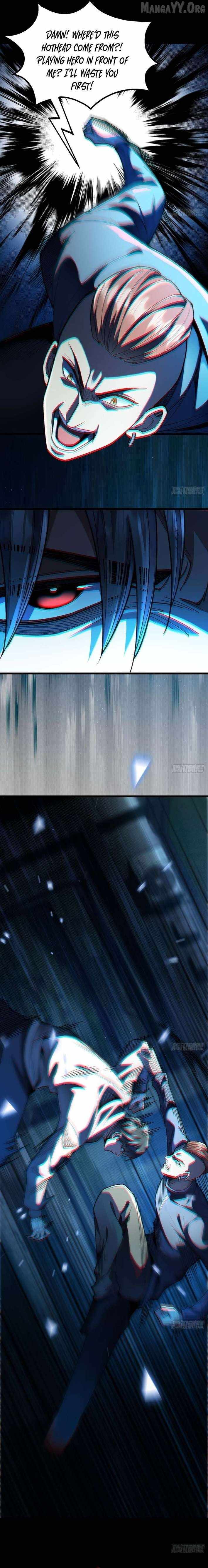 Apocalypse Heatwave: I Became a God Through My Safehouse Chapter 4 - Page 3