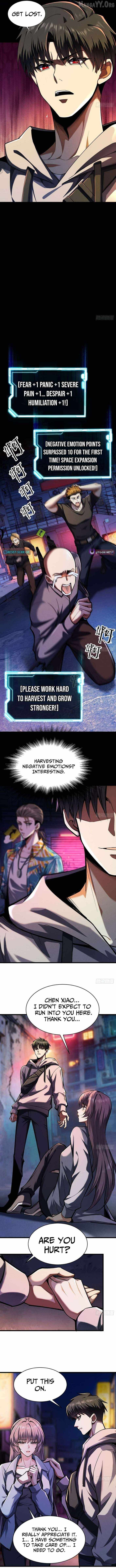 Apocalypse Heatwave: I Became a God Through My Safehouse Chapter 4 - Page 8