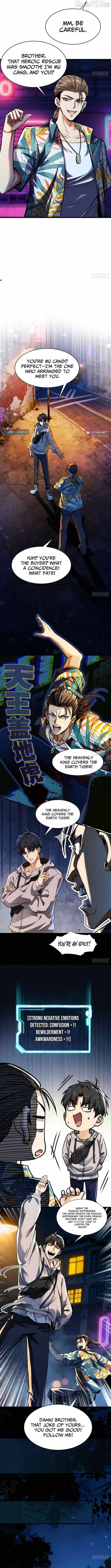 Apocalypse Heatwave: I Became a God Through My Safehouse Chapter 4 - Page 9