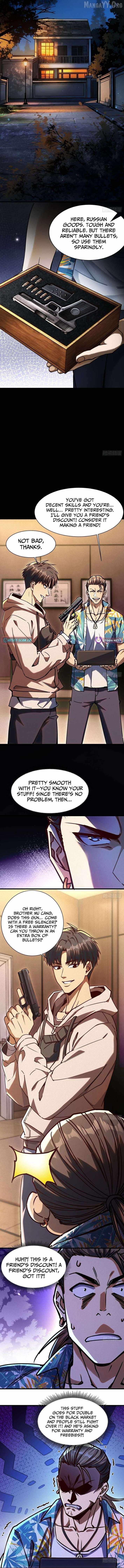 Apocalypse Heatwave: I Became a God Through My Safehouse Chapter 4 - Page 10