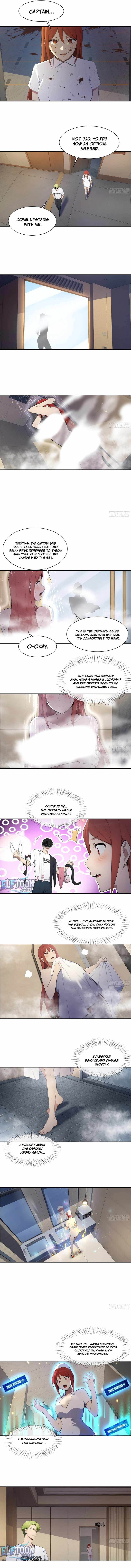 Apocalypse Rebirth: I Raided the Entire City’s Supplies on Day One Chapter 37 - Page 2