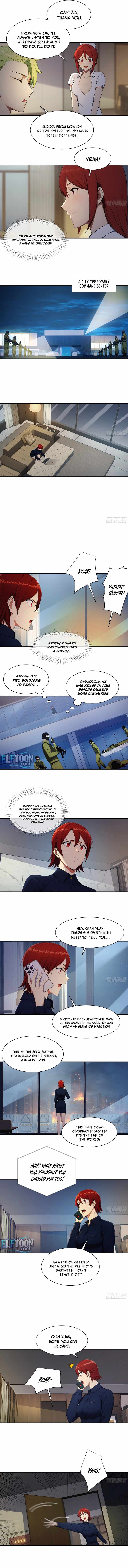 Apocalypse Rebirth: I Raided the Entire City’s Supplies on Day One Chapter 37 - Page 3