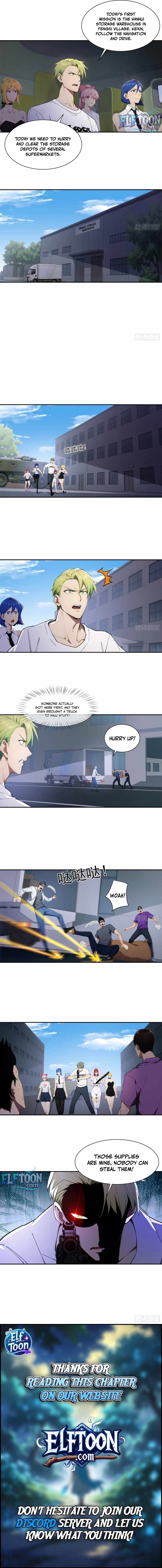 Apocalypse Rebirth: I Raided the Entire City’s Supplies on Day One Chapter 38 - Page 3