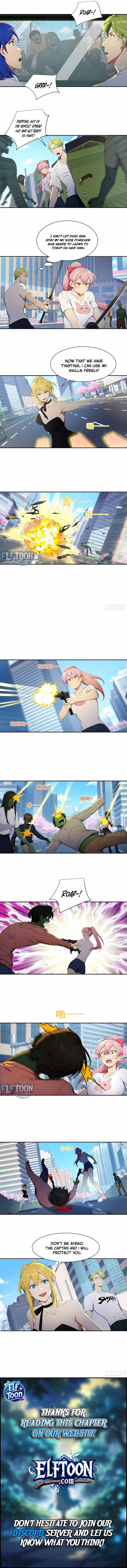 Apocalypse Rebirth: I Raided the Entire City’s Supplies on Day One Chapter 39 - Page 3