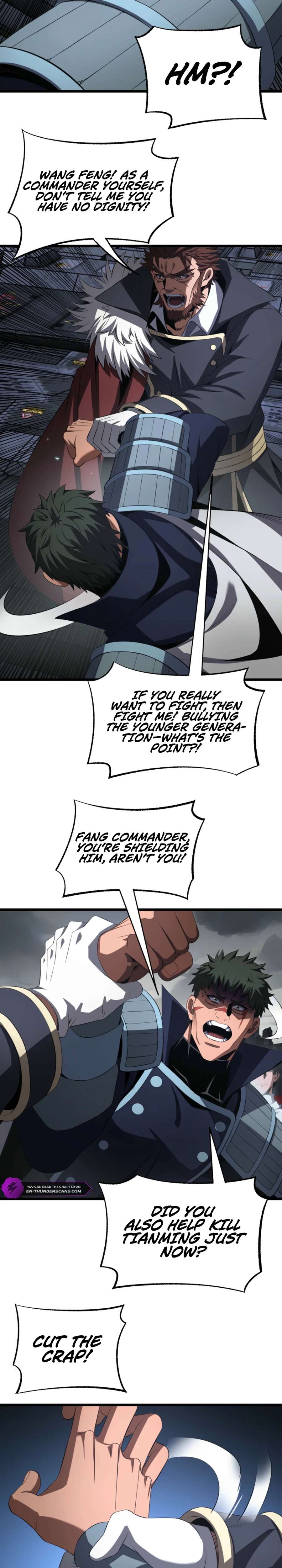 Apocalypse Sword God Chapter 90 - Page 11