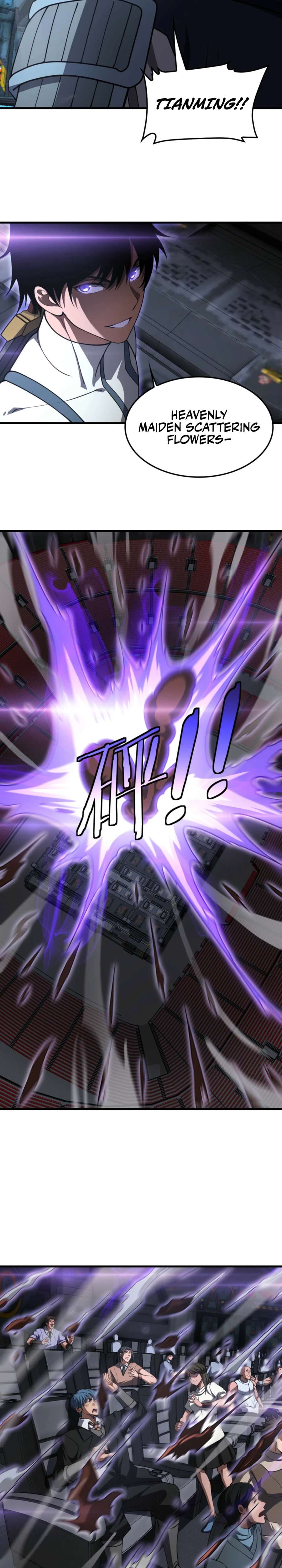 Apocalypse Sword God Chapter 90 - Page 16