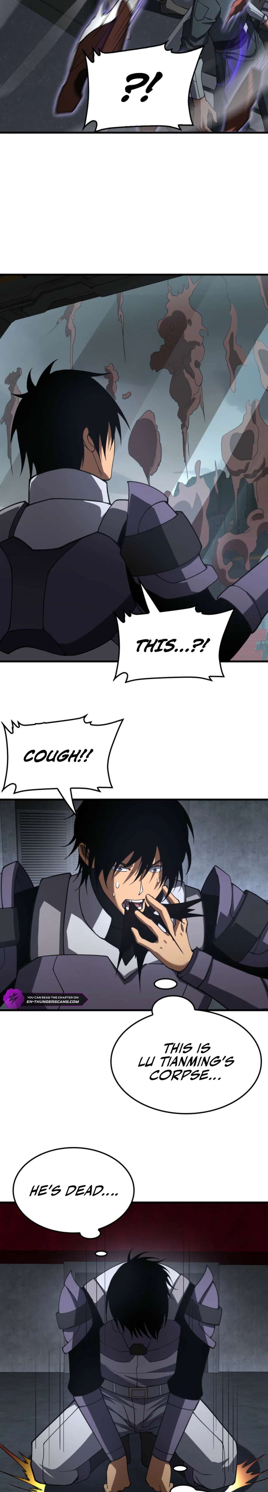 Apocalypse Sword God Chapter 90 - Page 17