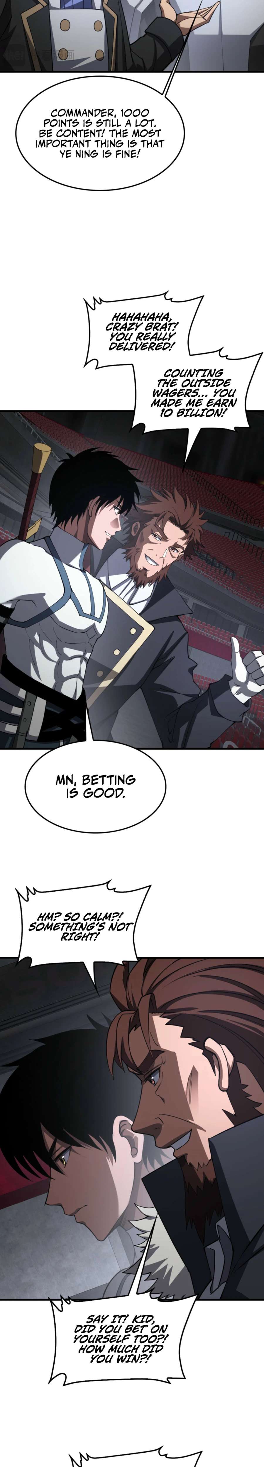 Apocalypse Sword God Chapter 90 - Page 19