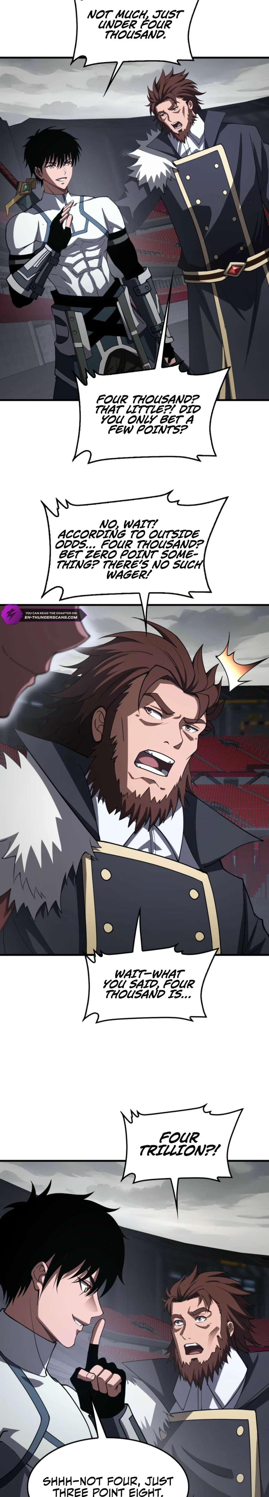 Apocalypse Sword God Chapter 90 - Page 20