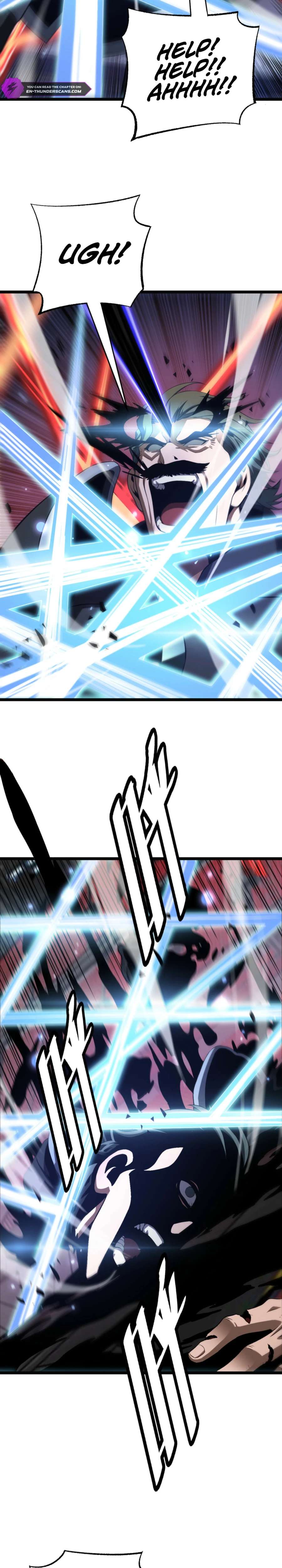 Apocalypse Sword God Chapter 90 - Page 3