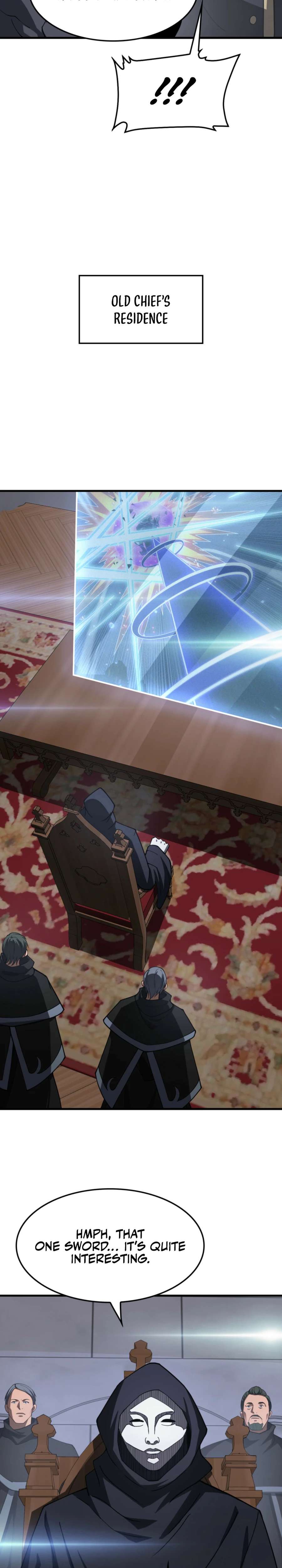 Apocalypse Sword God Chapter 90 - Page 21