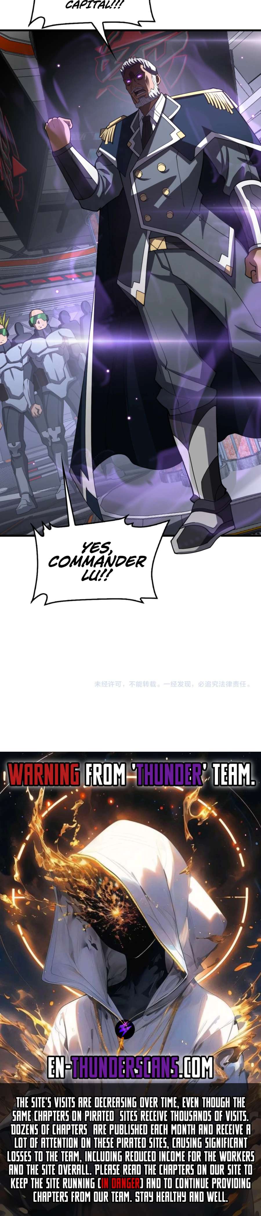 Apocalypse Sword God Chapter 90 - Page 24