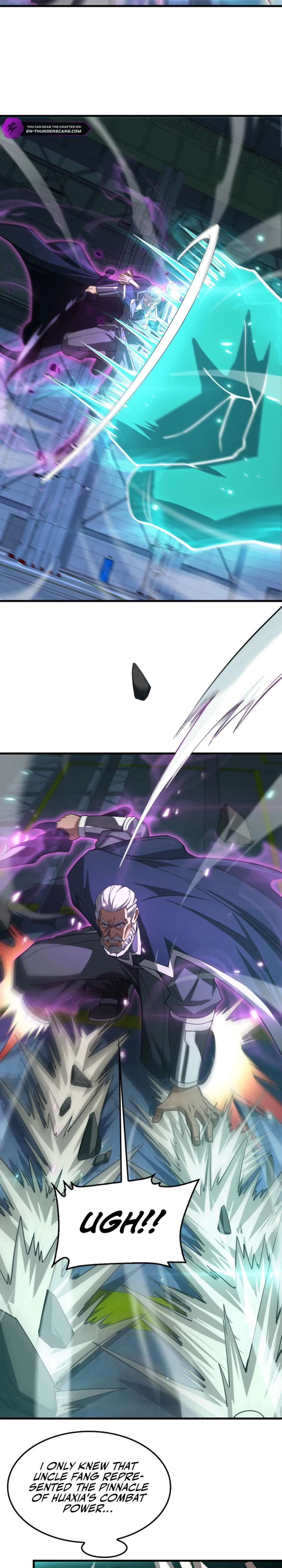 Apocalypse Sword God Chapter 92 - Page 14