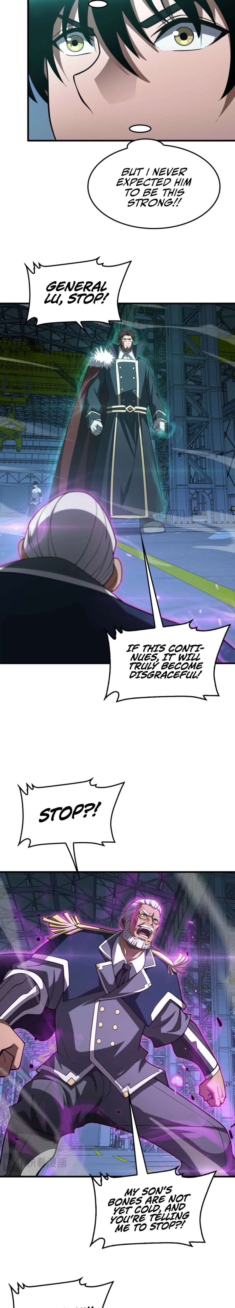 Apocalypse Sword God Chapter 92 - Page 15