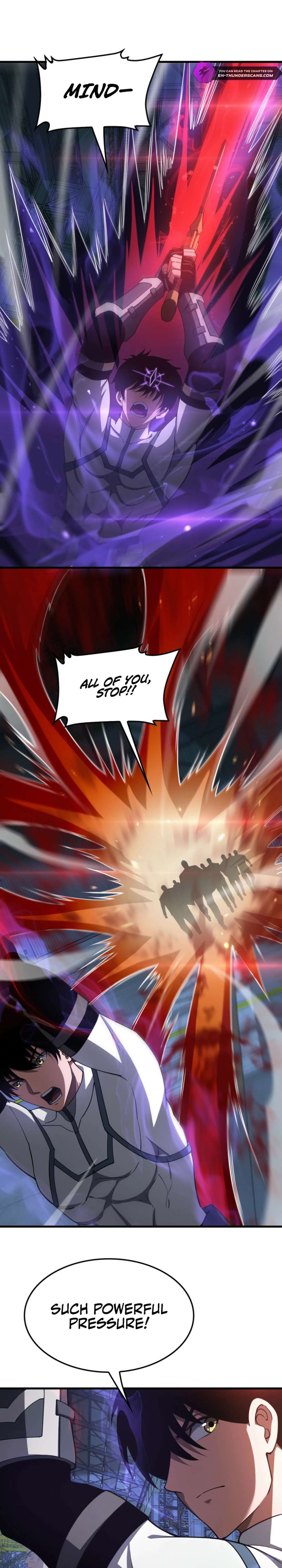 Apocalypse Sword God Chapter 92 - Page 20