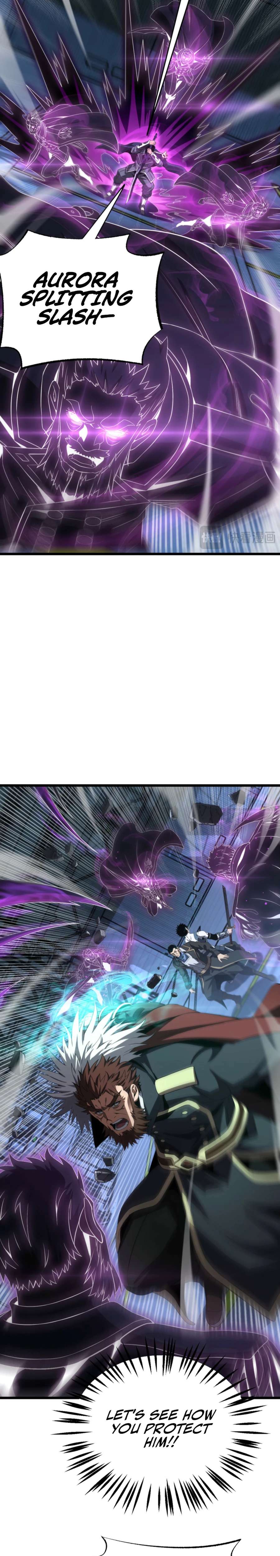 Apocalypse Sword God Chapter 92 - Page 6