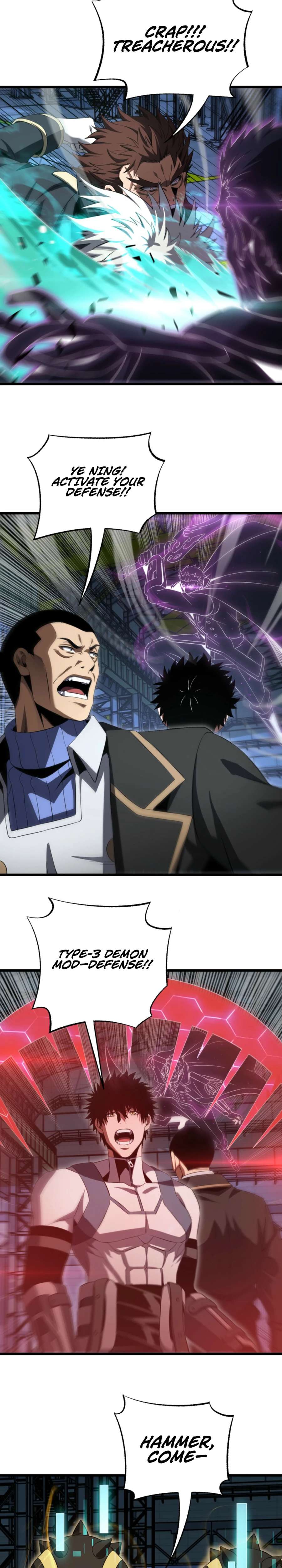 Apocalypse Sword God Chapter 92 - Page 7