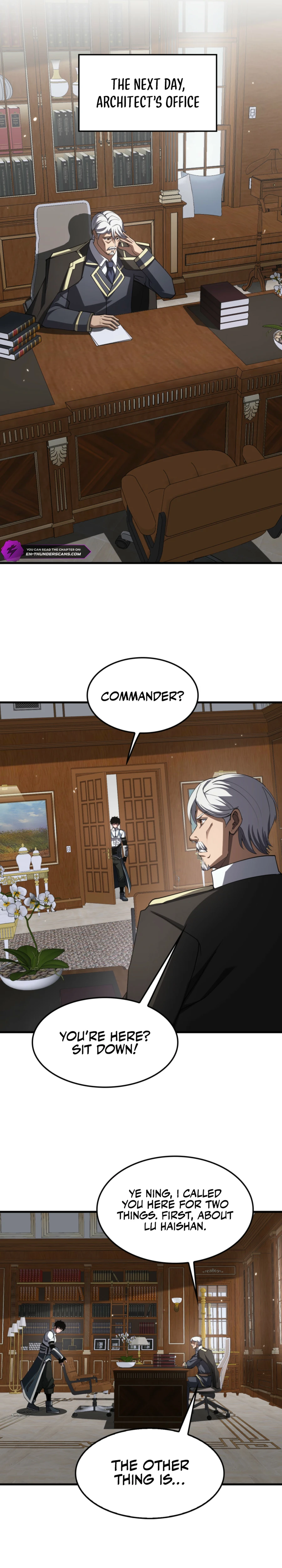 Apocalypse Sword God Chapter 93 - Page 14