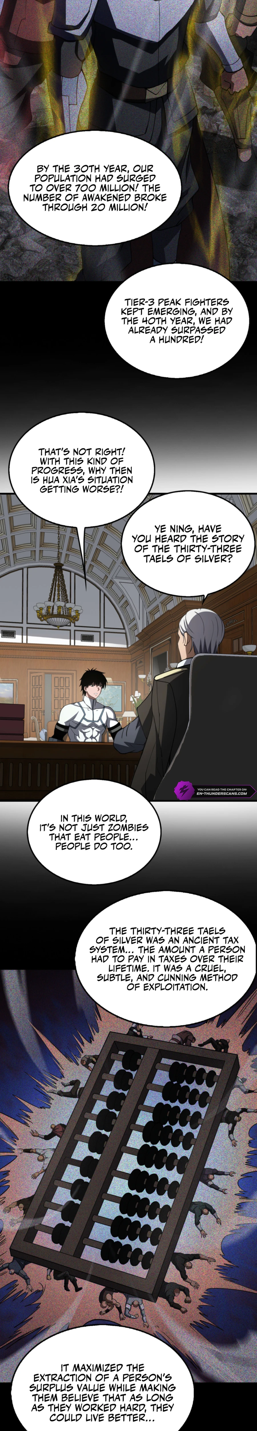 Apocalypse Sword God Chapter 93 - Page 17