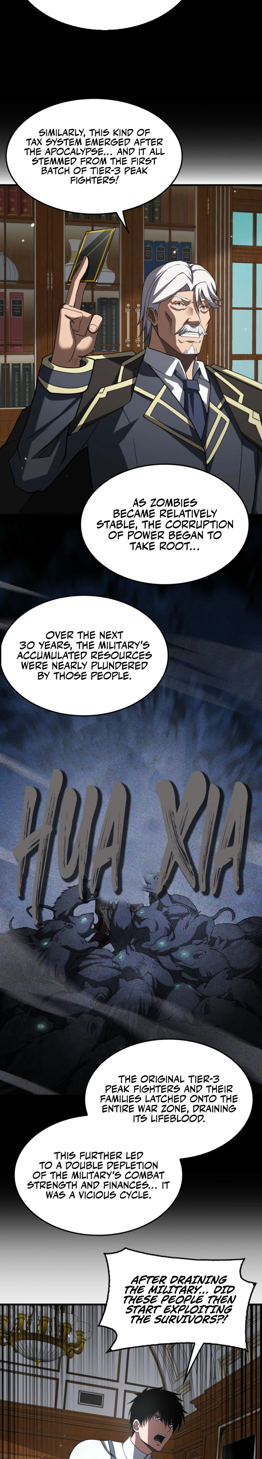 Apocalypse Sword God Chapter 93 - Page 18