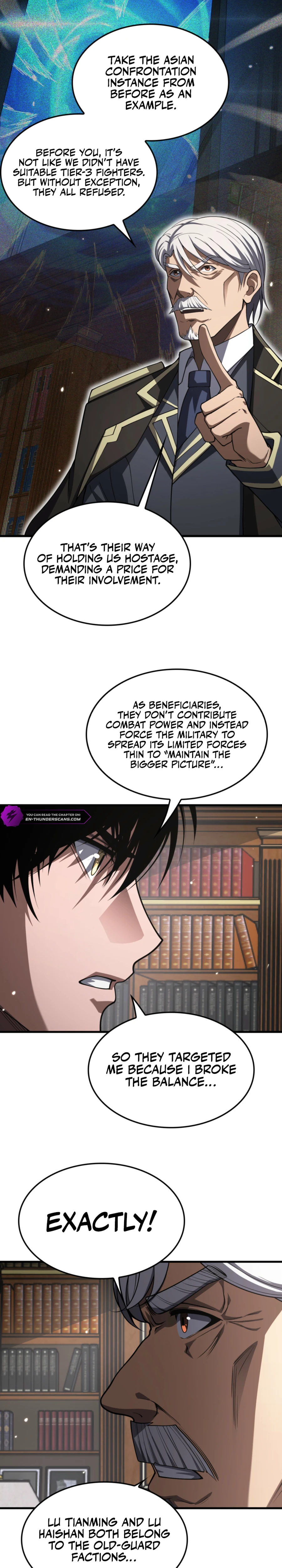 Apocalypse Sword God Chapter 93 - Page 20