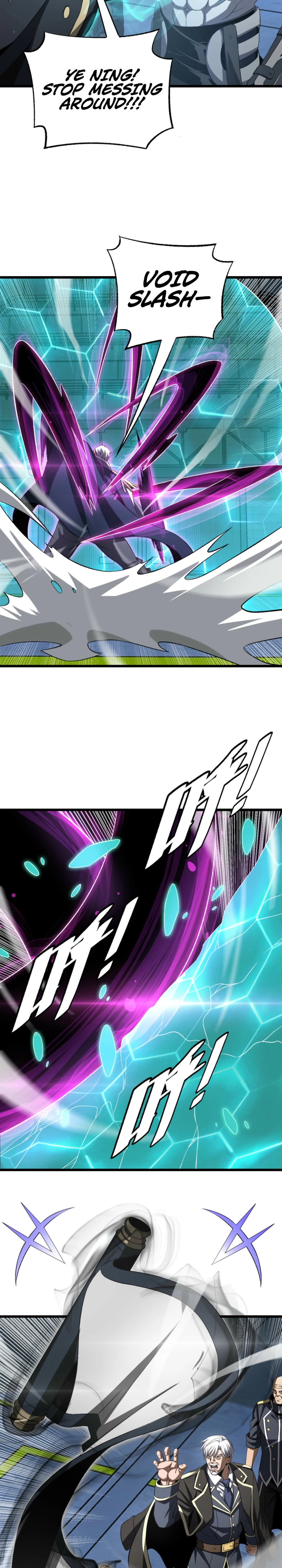 Apocalypse Sword God Chapter 93 - Page 4