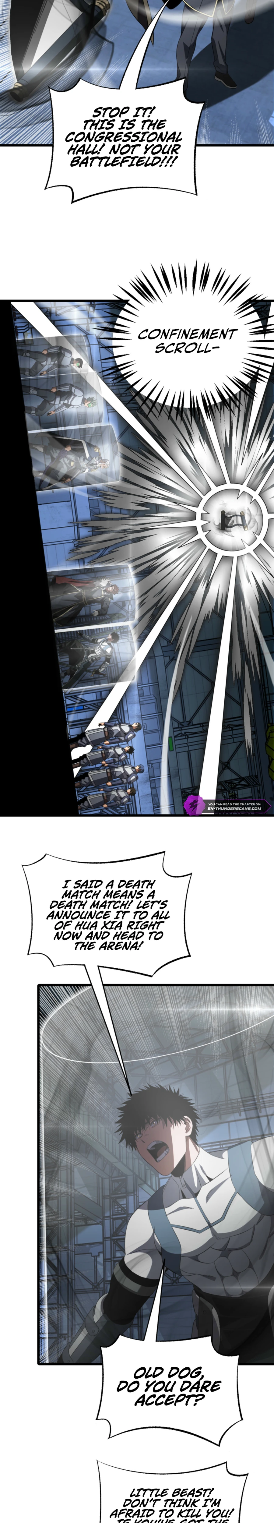 Apocalypse Sword God Chapter 93 - Page 5