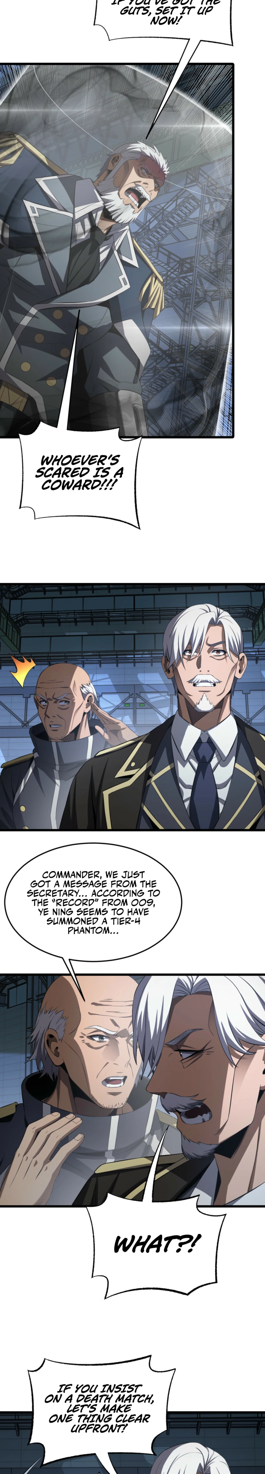 Apocalypse Sword God Chapter 93 - Page 6