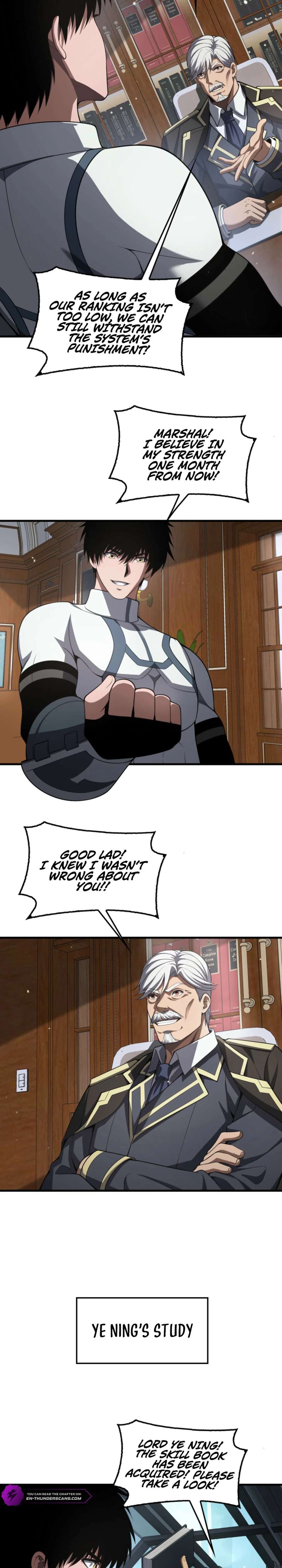 Apocalypse Sword God Chapter 94 - Page 2