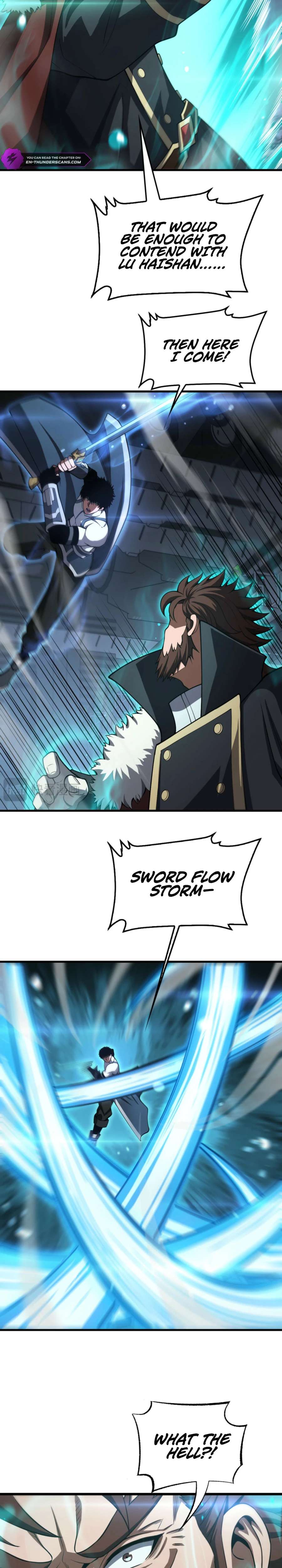 Apocalypse Sword God Chapter 94 - Page 12