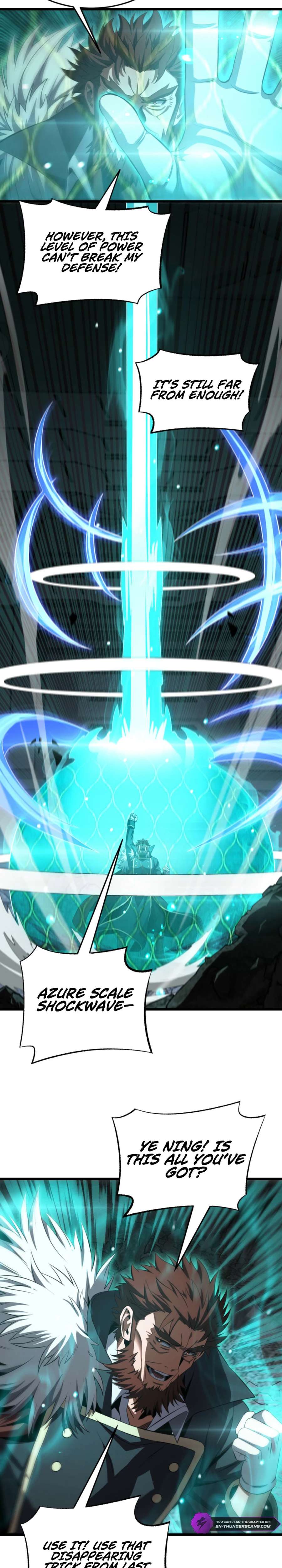 Apocalypse Sword God Chapter 94 - Page 14