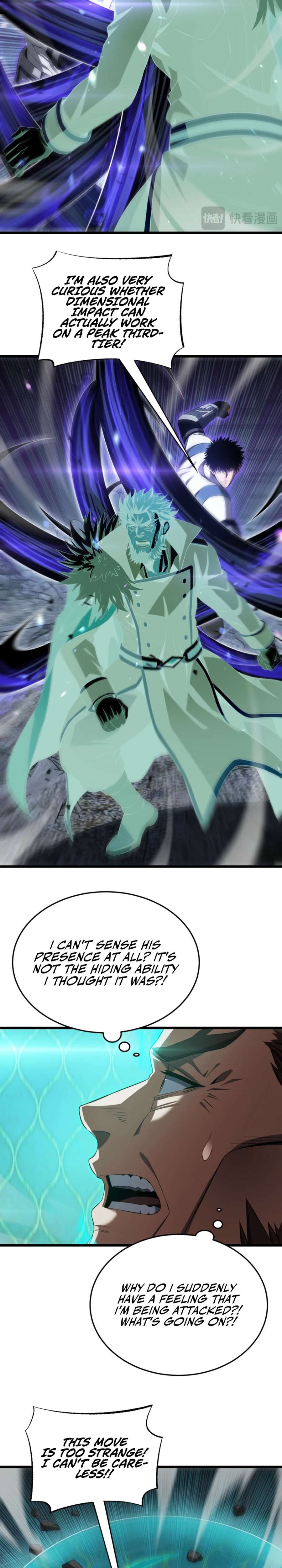 Apocalypse Sword God Chapter 94 - Page 16