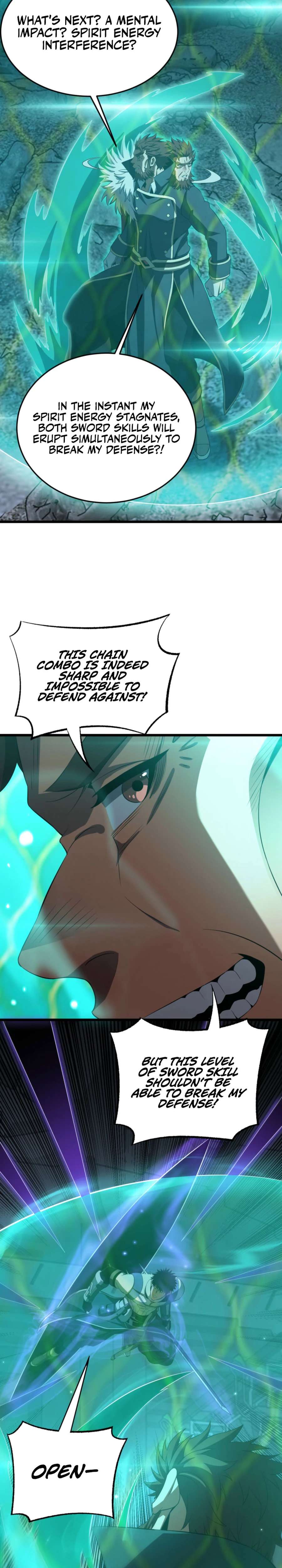 Apocalypse Sword God Chapter 94 - Page 19