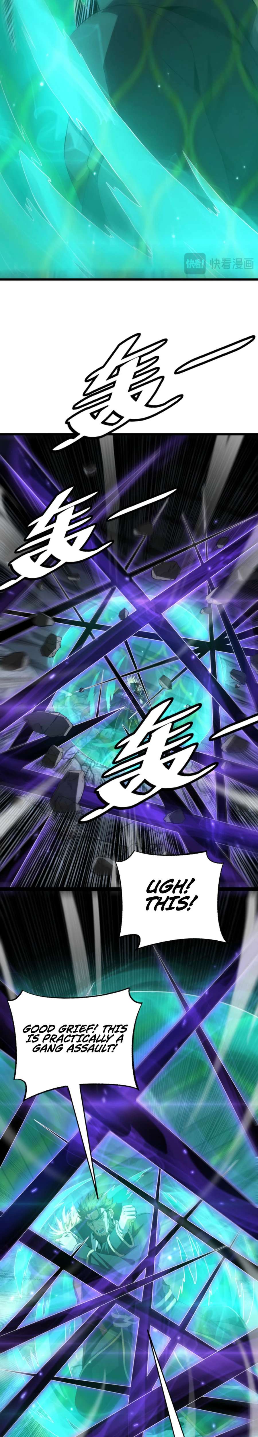 Apocalypse Sword God Chapter 94 - Page 20