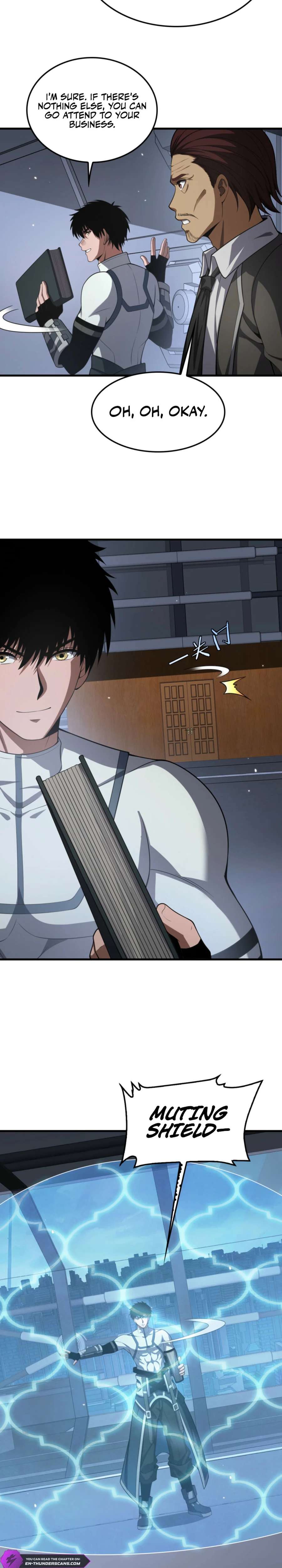 Apocalypse Sword God Chapter 94 - Page 5