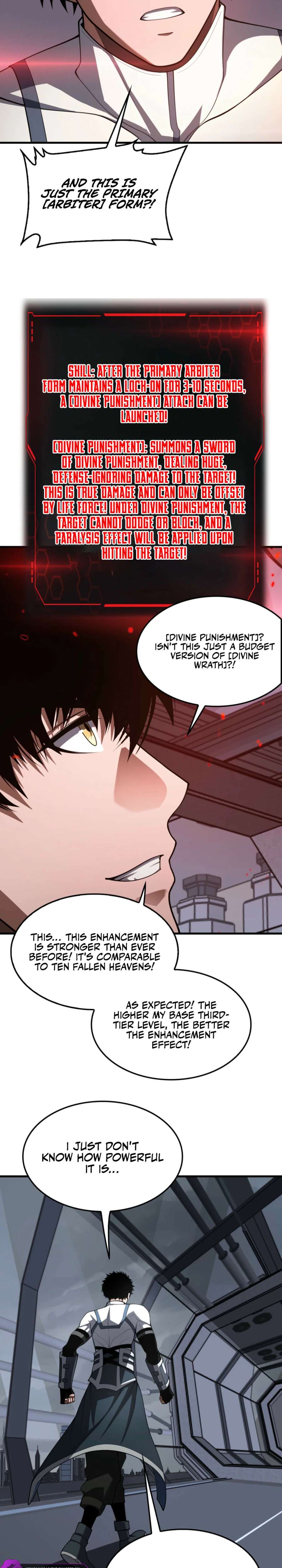 Apocalypse Sword God Chapter 94 - Page 8