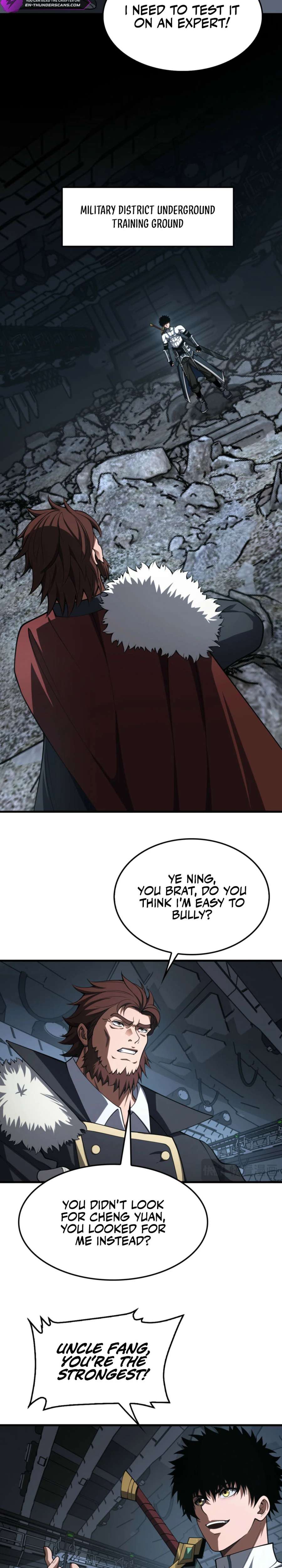 Apocalypse Sword God Chapter 94 - Page 9