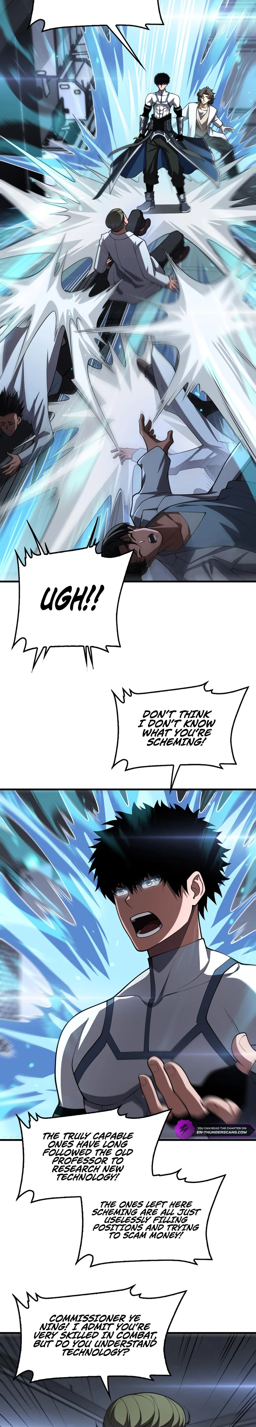 Apocalypse Sword God Chapter 95 - Page 18