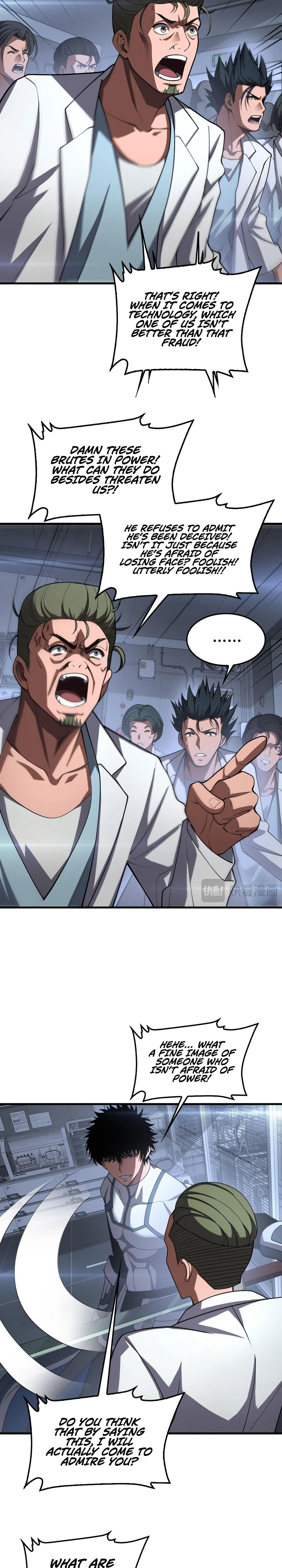 Apocalypse Sword God Chapter 95 - Page 19